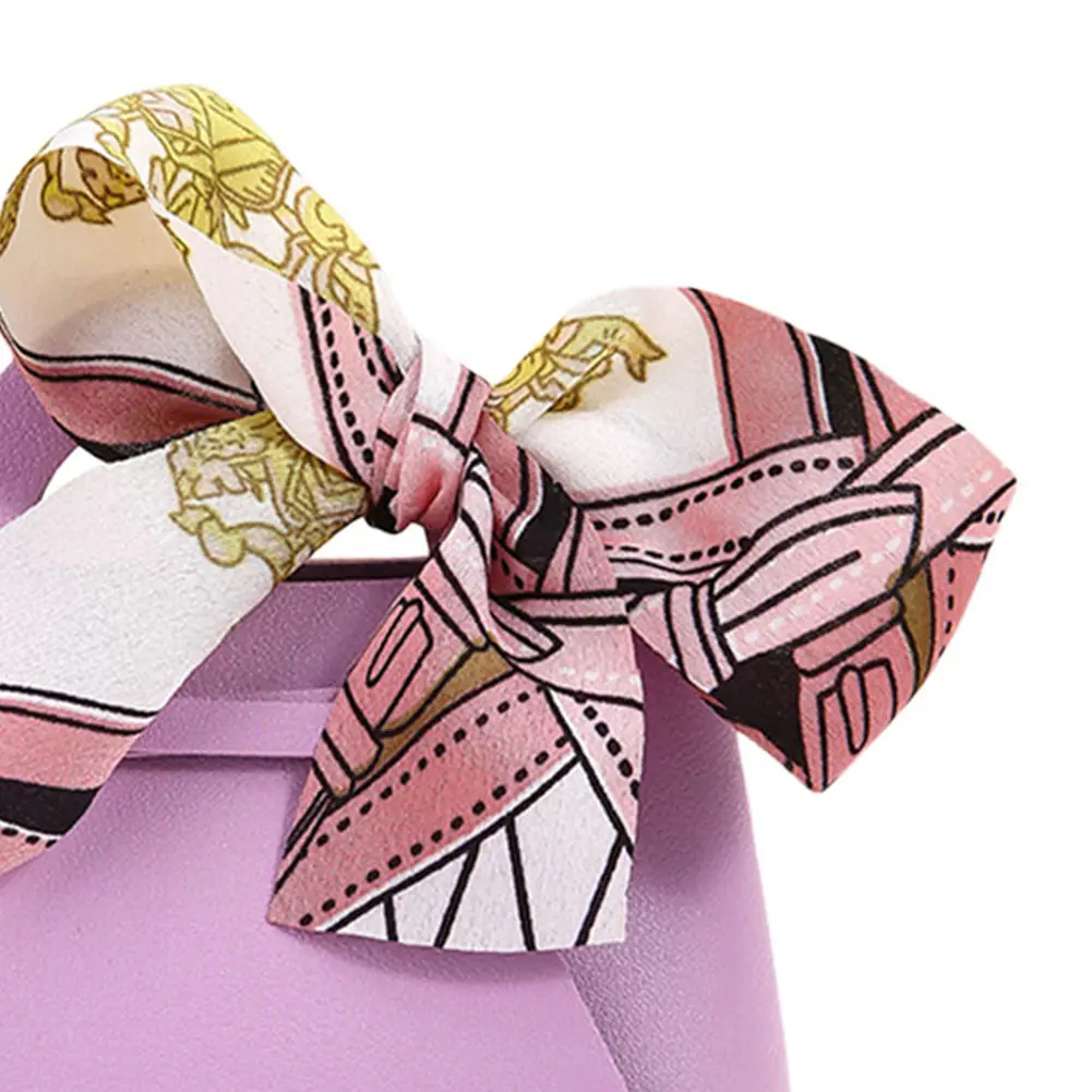 10Pcs Leather Gift Bags Wedding Favour Distributions Bags Candy Packaging Box Mini Handbag for Baby Showers Birthday Wedding