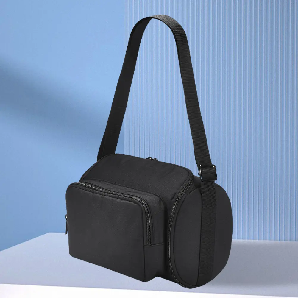 Storage Bag Adjustable Shoulder Strap Portable Speaker Case Speaker Bag for Sonos Move/Move 2/Bose SoundLink Max Speaker
