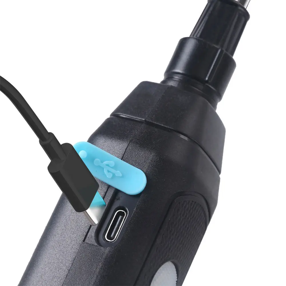5/8L Electric Sprayer with USB Rechargeable Handle and Retractable Wand Garden Sprayer Water Sprayer for Lawn Garden Cleaning