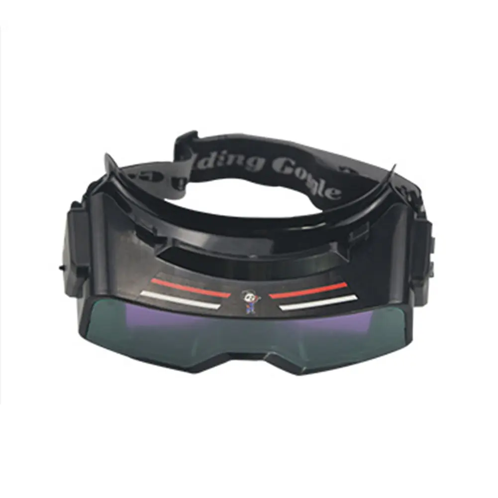 Auto Darkening Welding Glasses Eye Protection Professional Weld Glasses Goggles Safety Protective Welding Glasses Welding Tools