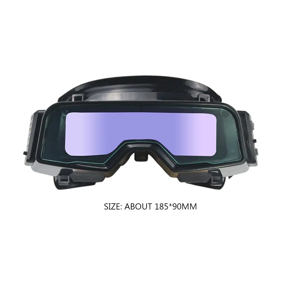 Auto Darkening Welding Glasses Eye Protection Professional Weld Glasses Goggles Safety Protective Welding Glasses Welding Tools