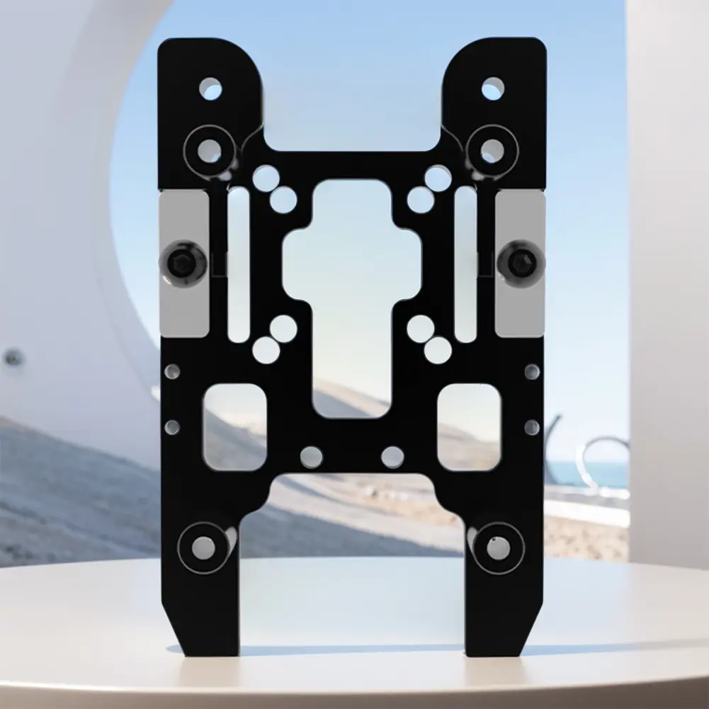 IDM Scanner Levelling Sensor Metal Rack Replacement 6061 Aluminium Lightweight for Voron 2.4 Trident Beacon