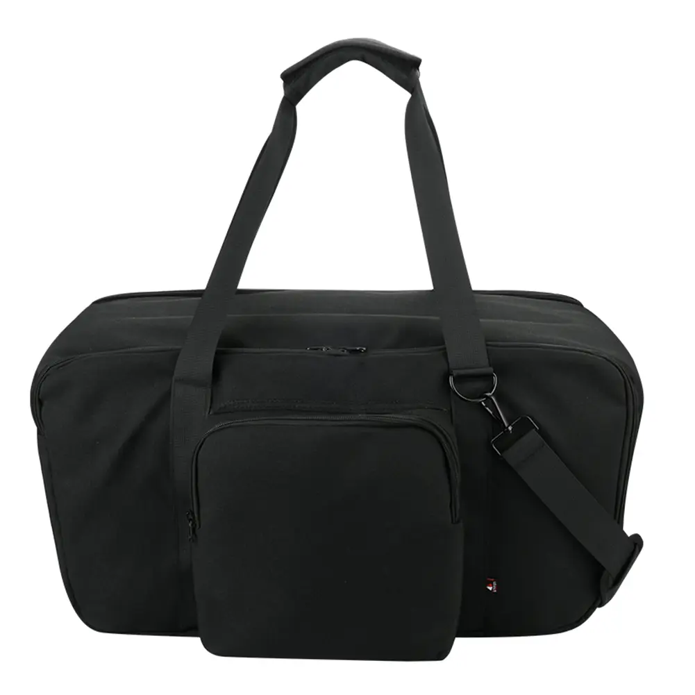 Protective Case with Shoulder Strap & Extra Pockets Speaker Tote Bag for JBL PartyBox Club 120 Portable Party Speaker