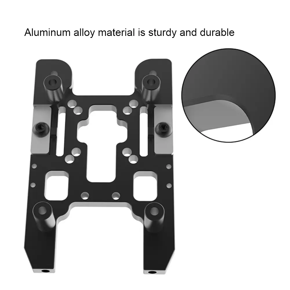 IDM Scanner Levelling Sensor Metal Rack Replacement 6061 Aluminium Lightweight for Voron 2.4 Trident Beacon