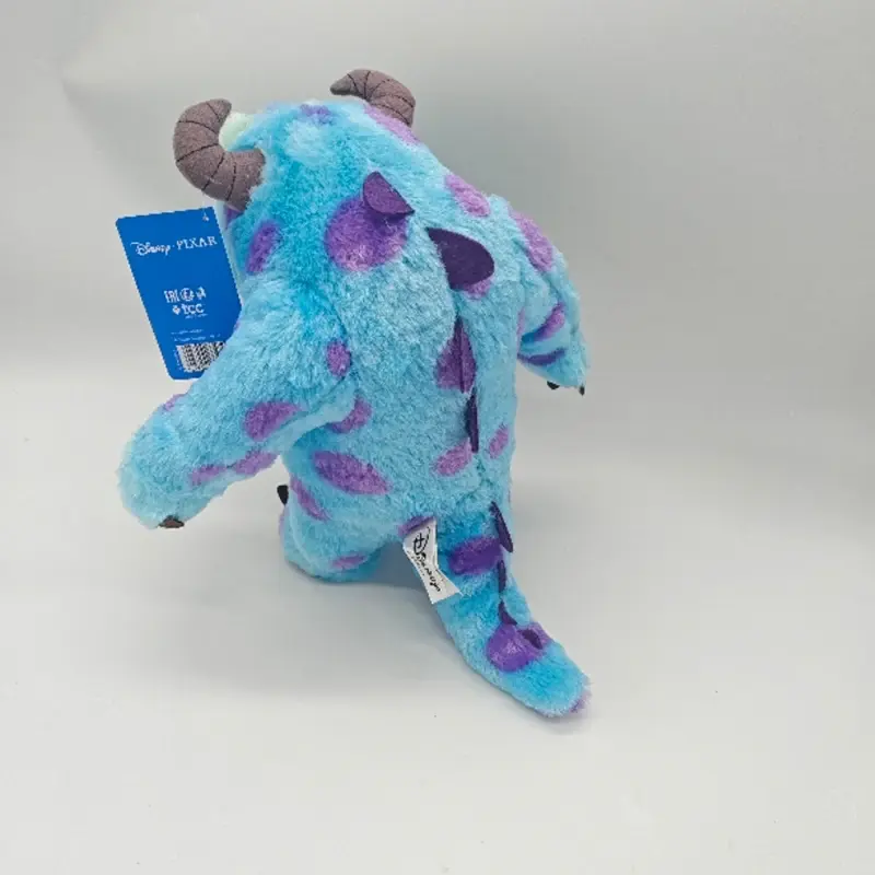 23/30cm Kawaii Sulley Monsters Inc Plush Toys Cute Pixar Stuffed Dolls Anime Animals For Boy Birthday Gift For Girlfriend