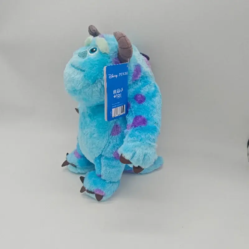 23/30cm Kawaii Sulley Monsters Inc Plush Toys Cute Pixar Stuffed Dolls Anime Animals For Boy Birthday Gift For Girlfriend