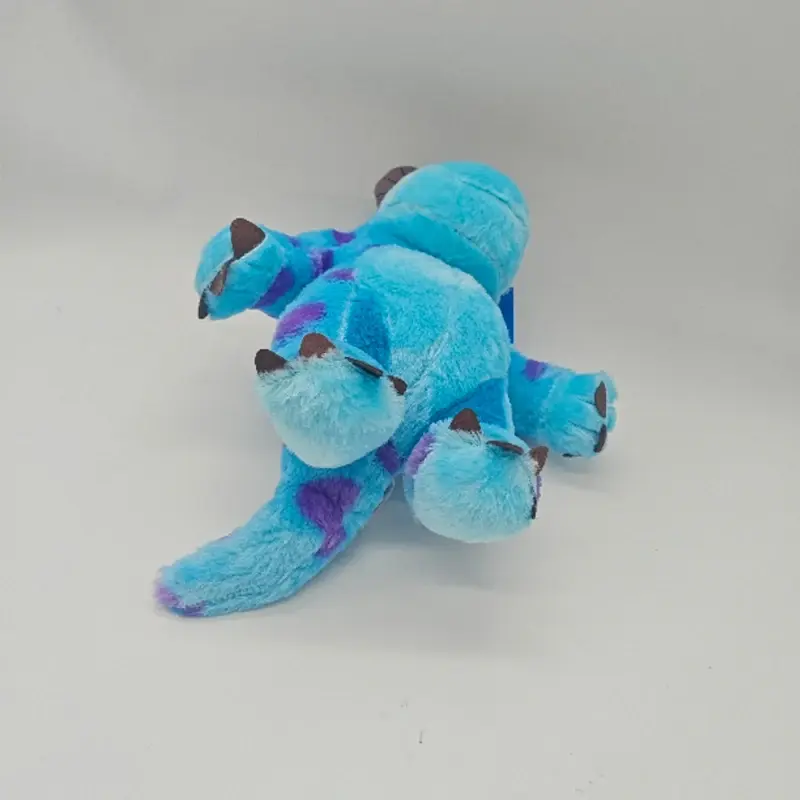 23/30cm Kawaii Sulley Monsters Inc Plush Toys Cute Pixar Stuffed Dolls Anime Animals For Boy Birthday Gift For Girlfriend