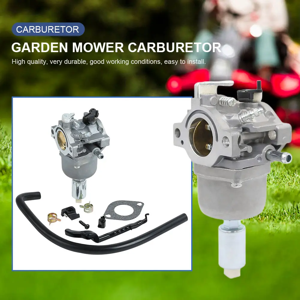799727 Garden Carburetor Replacement Easy To Install Ground Mower Carburetor Carburetor Carb for Briggs Stratton 15/16/17/18hp