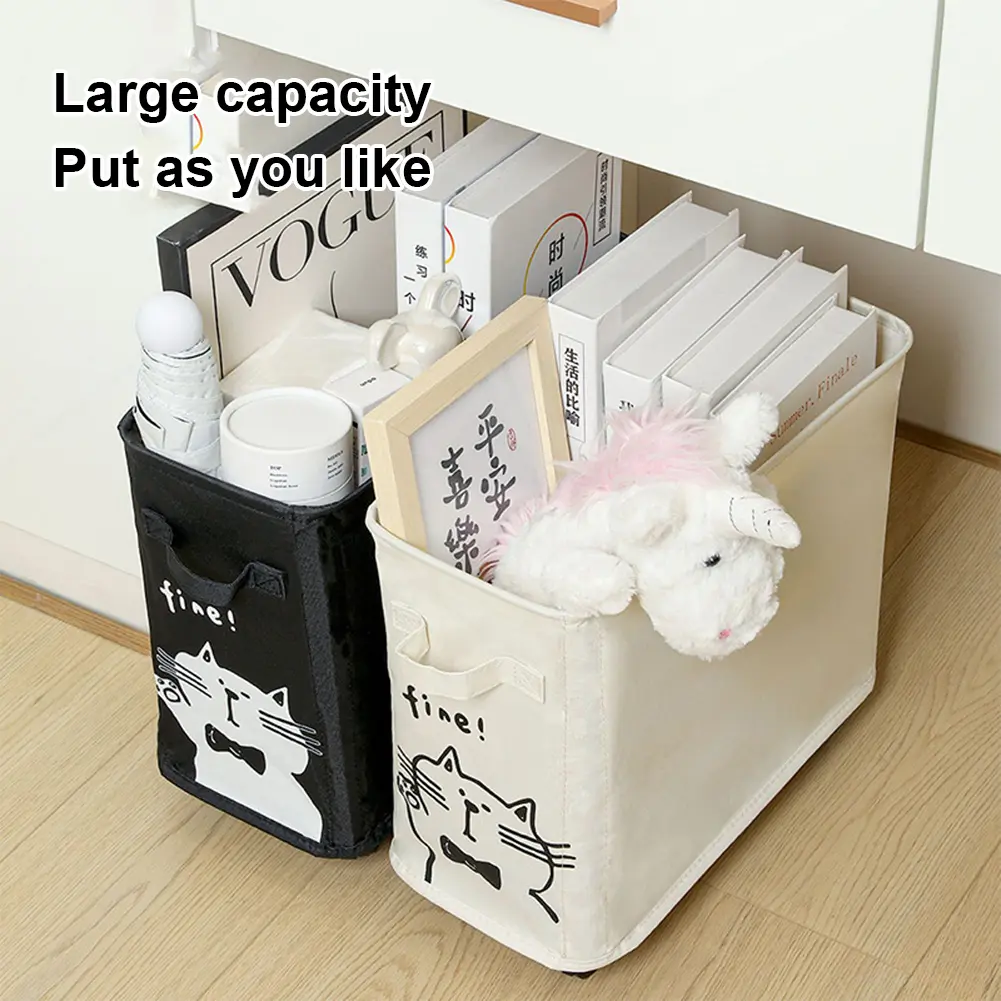 Under Desk Utility Cart with Wheels Space Saving Office Organizer Basket Mobile Rolling Carts for Home Office School Under Desk