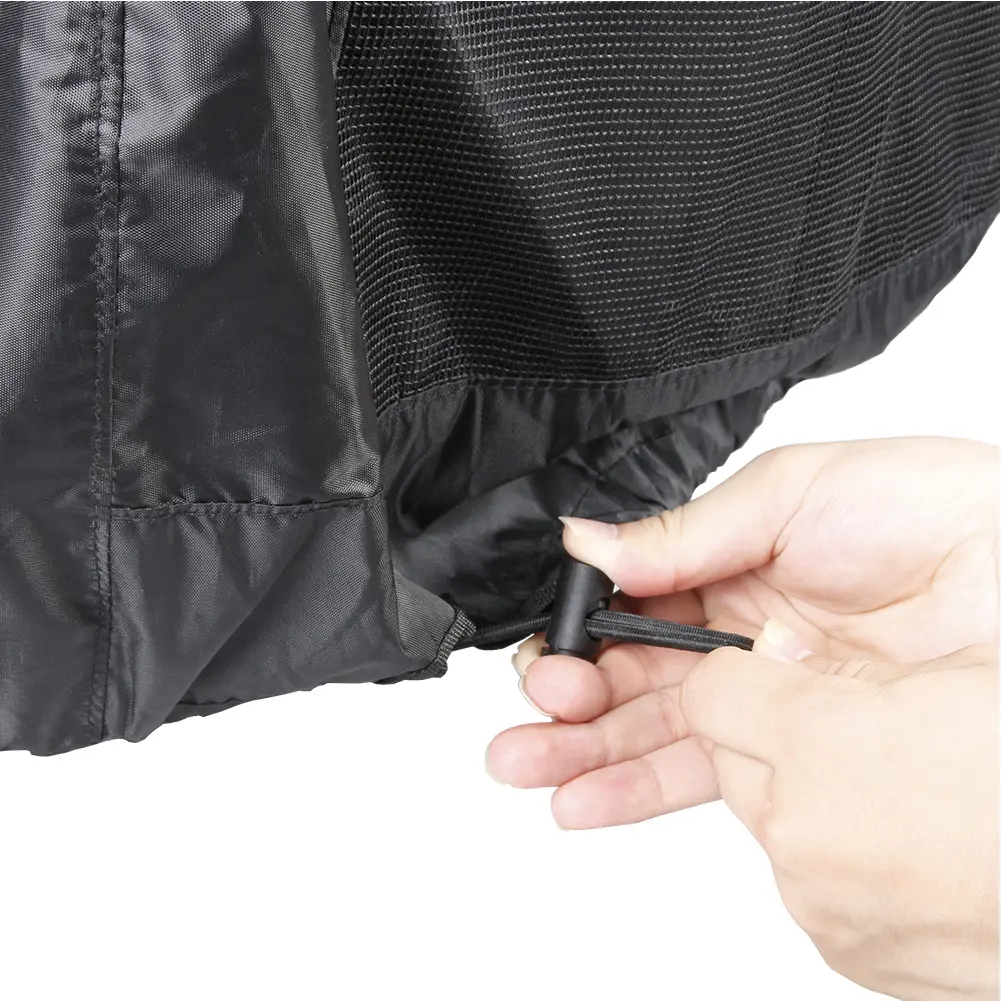 Riding Lawn Mower Seat Cover Waterproof Riding Lawn Mower Cushion 600D Polyester Oxford Tractor Seat Cover Weatherproof