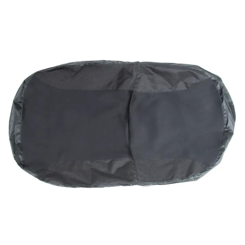 Riding Lawn Mower Seat Cover Waterproof Riding Lawn Mower Cushion 600D Polyester Oxford Tractor Seat Cover Weatherproof