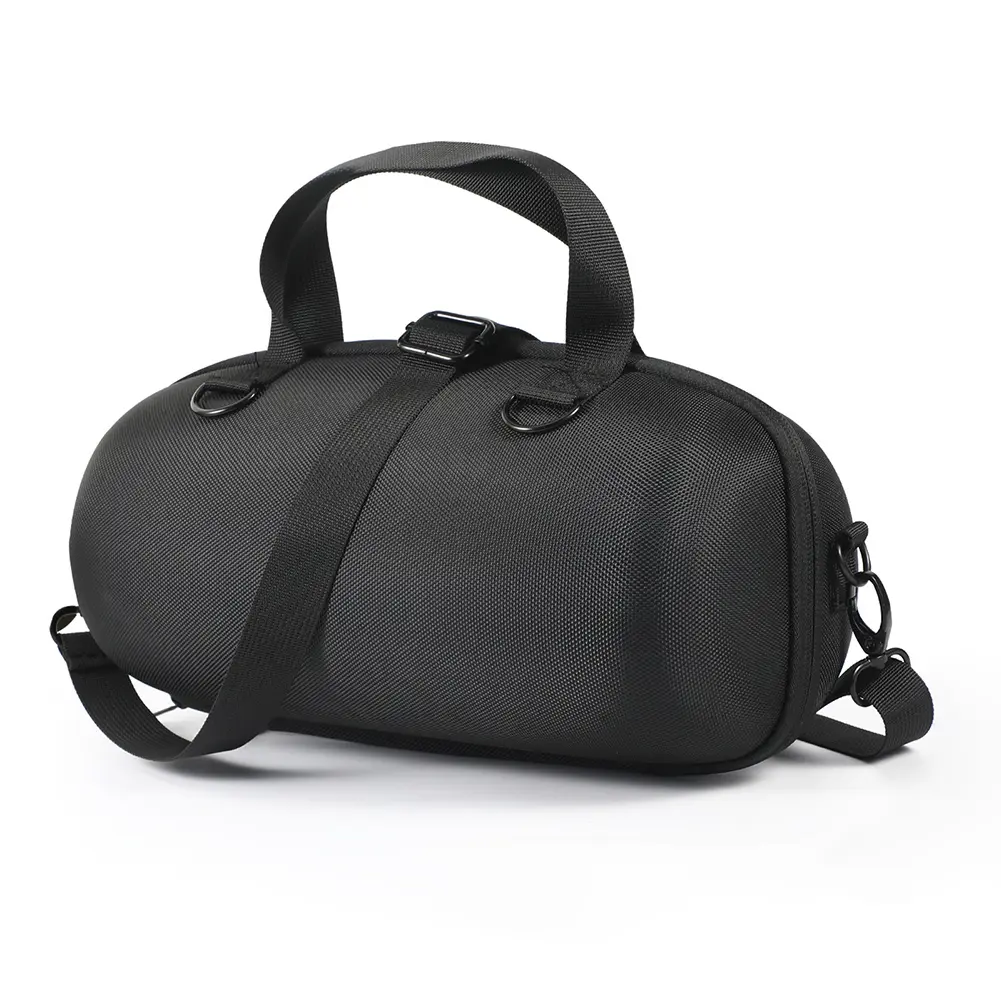 Protective Travel Case with Zipper Pocket Bag&Shoulder Strap Hard Carrying Case Shockproof Hard Travelling Case for JBL Xtreme 4