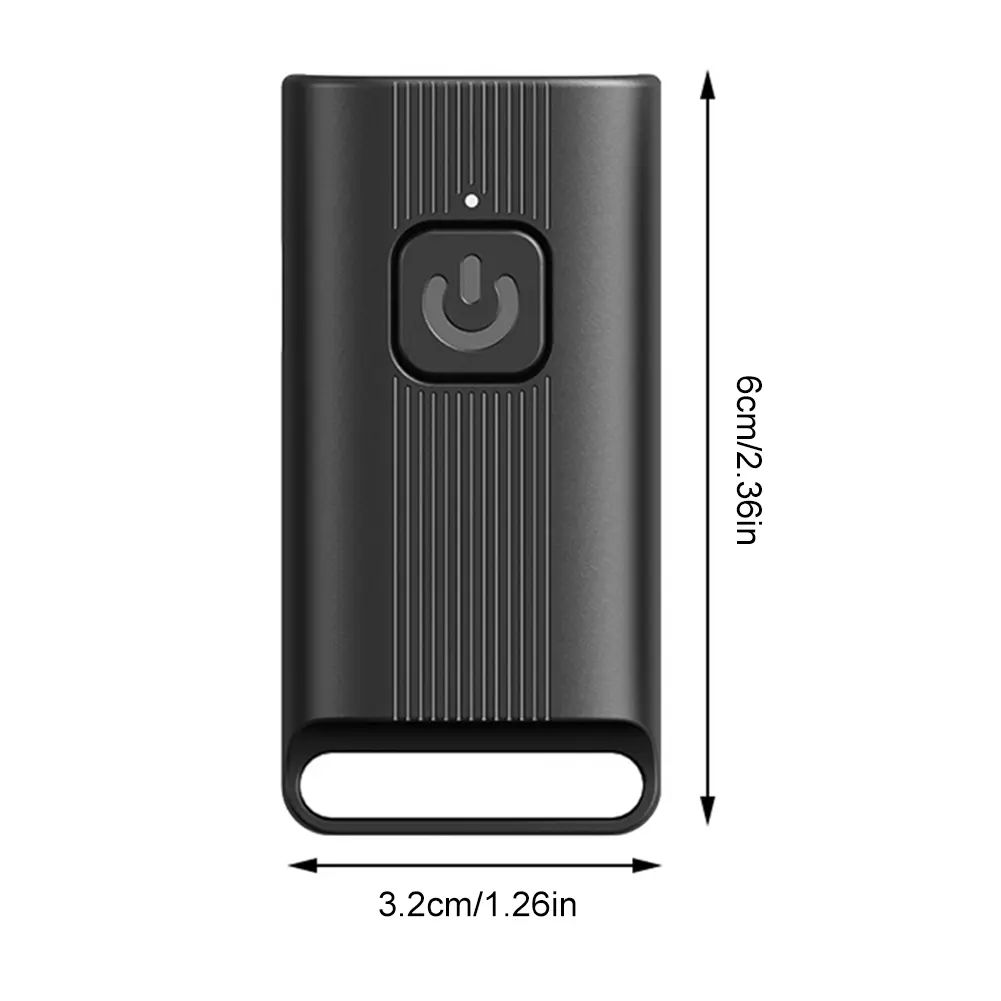Ultrasonic Dog Bark Deterrent Device with LED Flashlight Rechargeable Pet Dog Repeller Dog Trainer Device for Indoor Outdoor Use