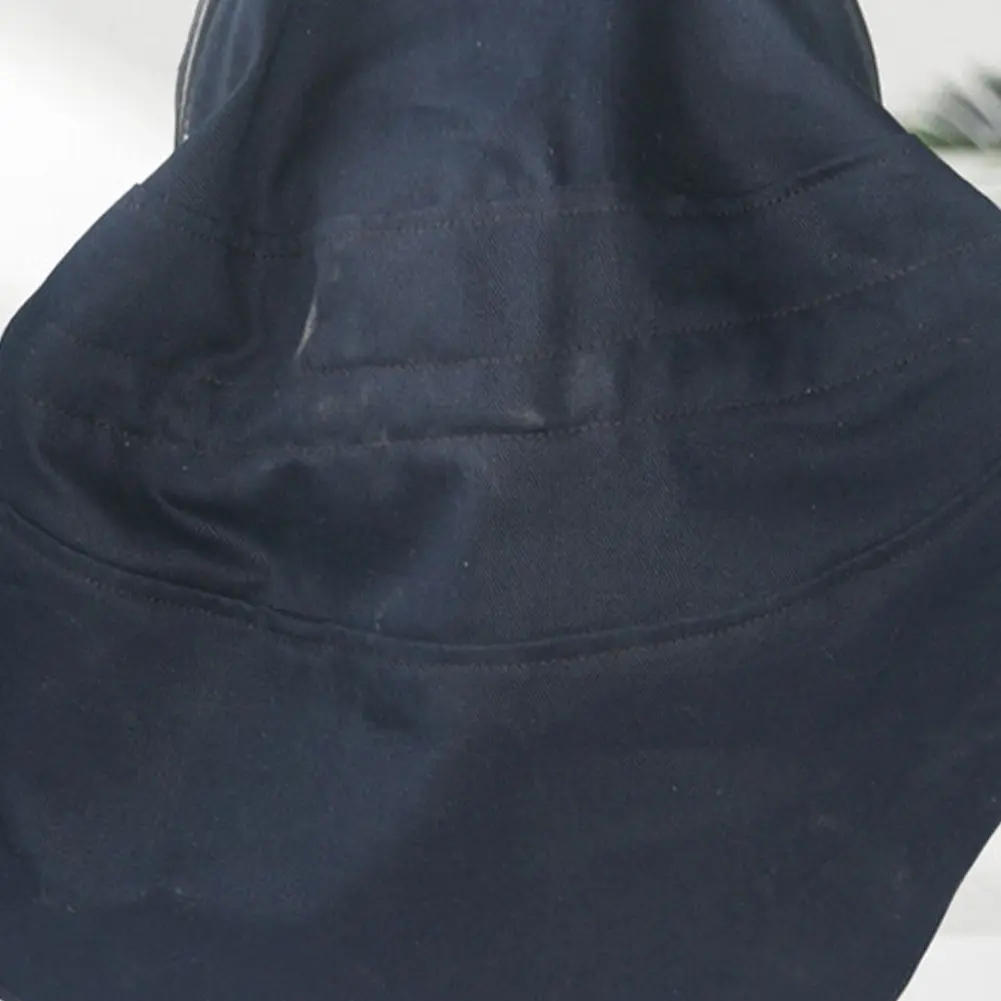 Welding Cap Head Wrap Anti-Burn Wraparound Welding Helmet Head Wrap Welding Helmet Rear Extension Cover Welding Protection