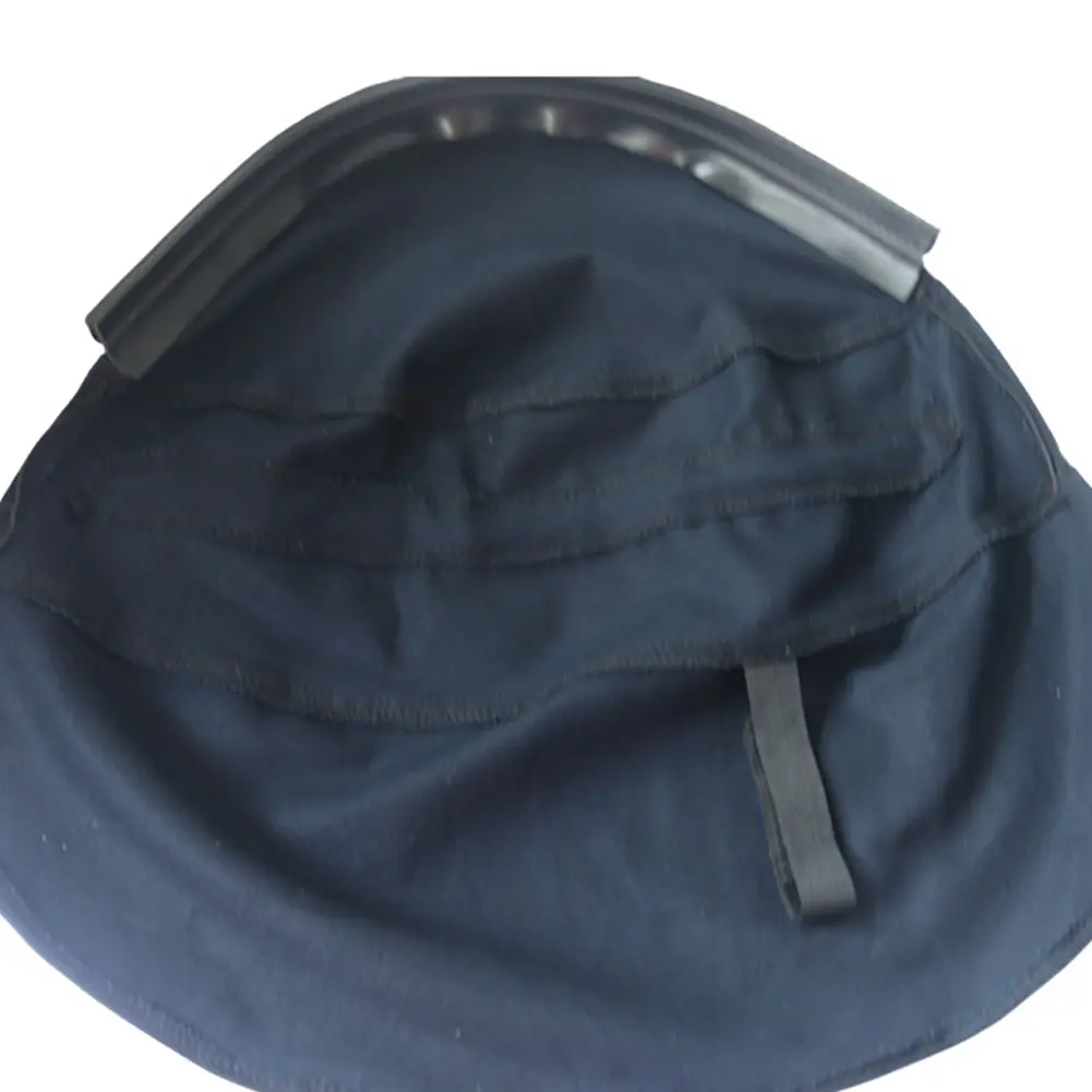 Welding Cap Head Wrap Anti-Burn Wraparound Welding Helmet Head Wrap Welding Helmet Rear Extension Cover Welding Protection