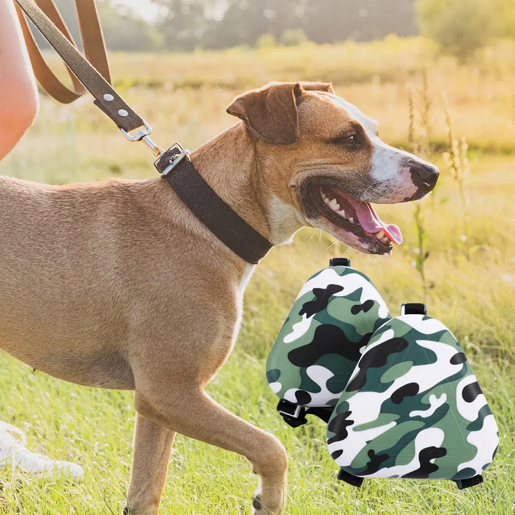Dog Ear Muff Hearing Protection Noise Cancelling Headphone Pet Noise Reduction Cover for Hearing Protection and Anxiety