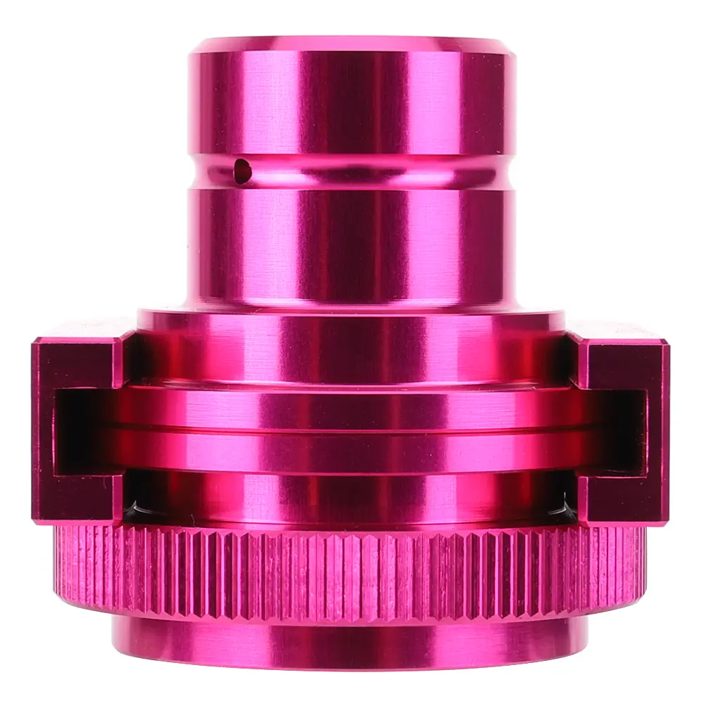 Soda Maker Adapter 60L CO2 Quick Connect Adapter 425g Cylinder Water Carbonator Adapter Compatible with E-Terra/Crystal 3.0 Gaia