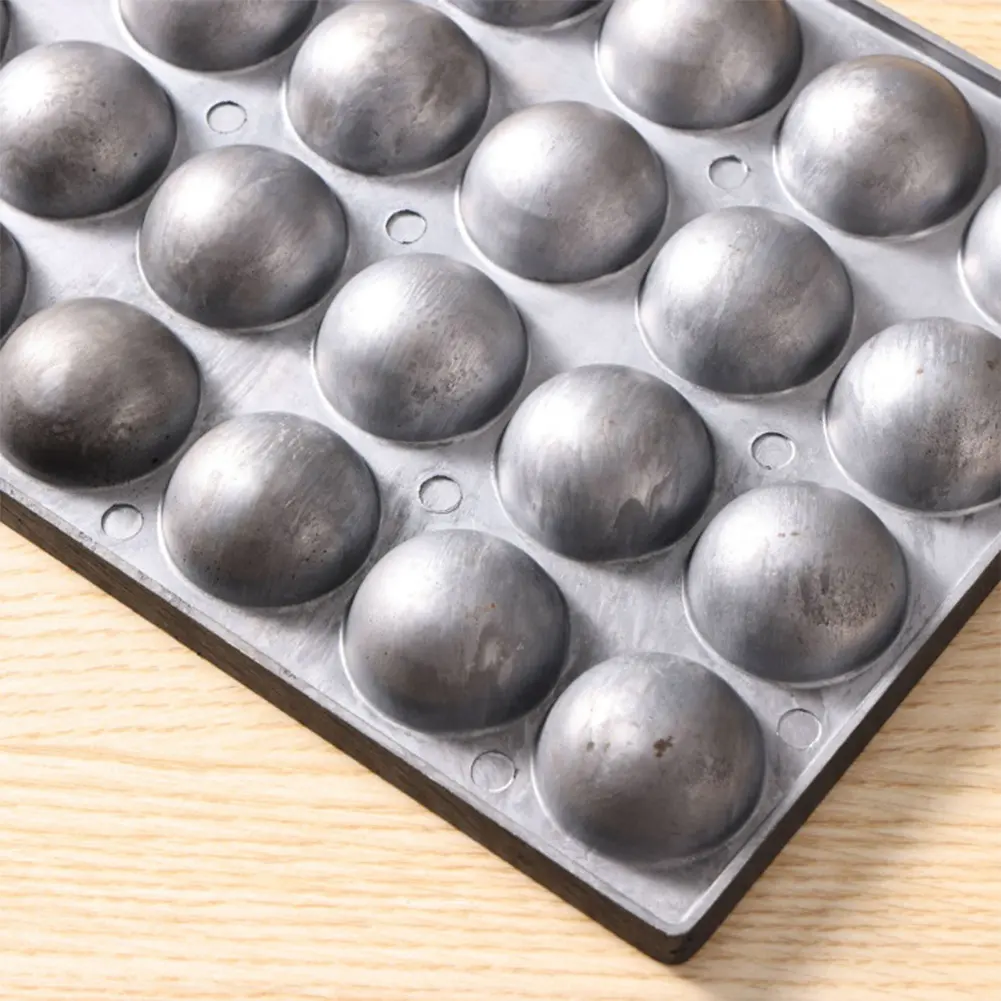 Octopus Meatball Plate Nonstick Octopus Meatball Grill Pan Multi Purpose Takoyaki Maker Meatball Sheet Pan Cooking Baking Tools