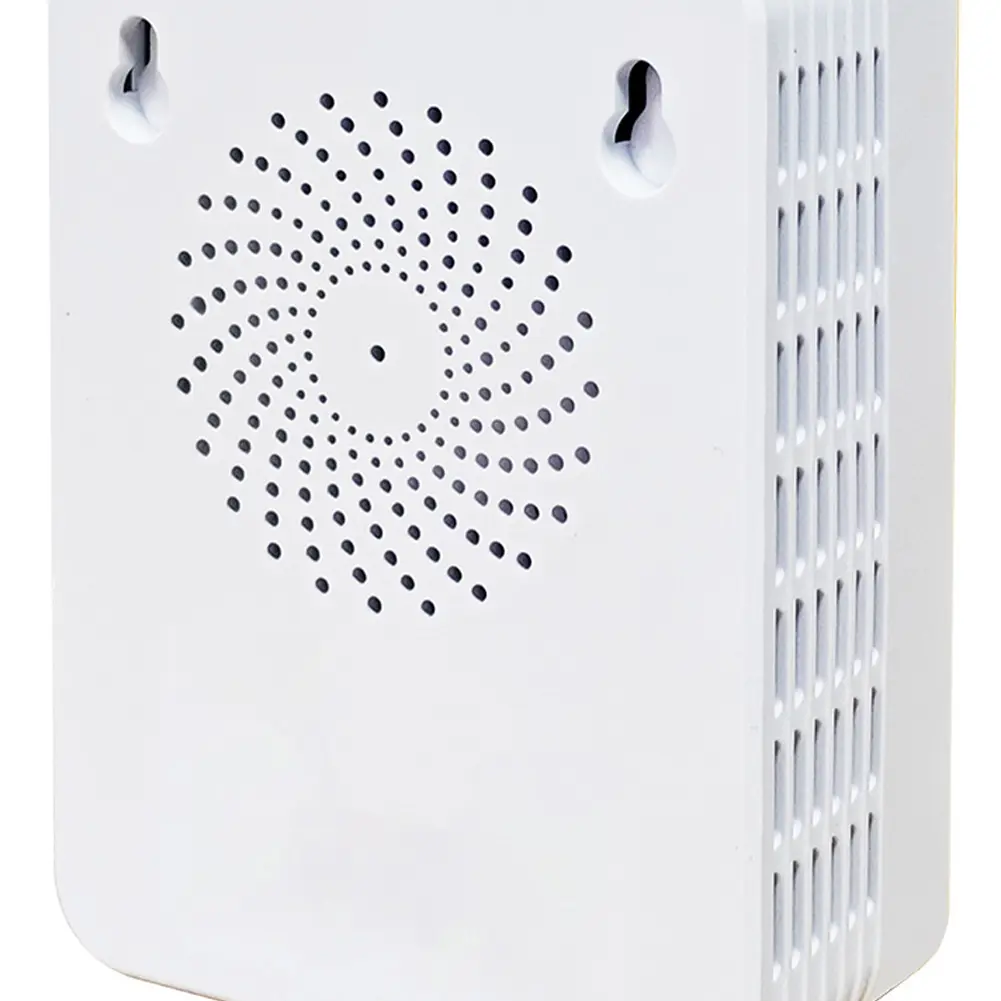 10 in 1 Air Quality Monitor Formaldehyde Temperature Humidity AQI Tester with Alarm Formaldehyde CO2 Detector for Indoor/Outdoor