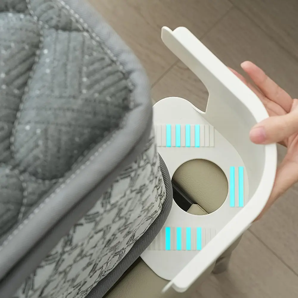 4PCS Multifunctional Invisible Bedsheet and Bed Cover Fastener Bed Sheet Grippers Quilt Fixing Tool Use Quilt Sheet Holder Clips