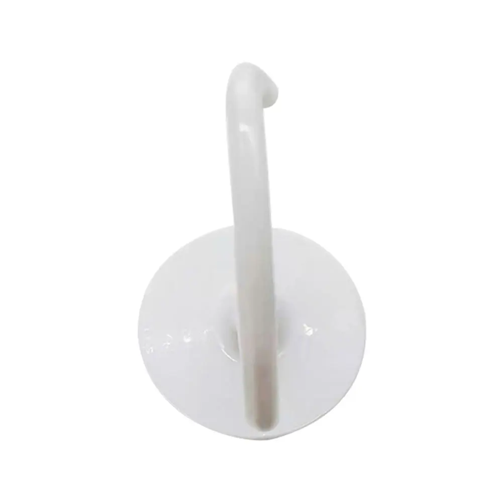 C Type Dough Hook Kitchen Stands Mixer Replacement Parts for K45DH Attachment Beater Spare Part for Home Kitchen