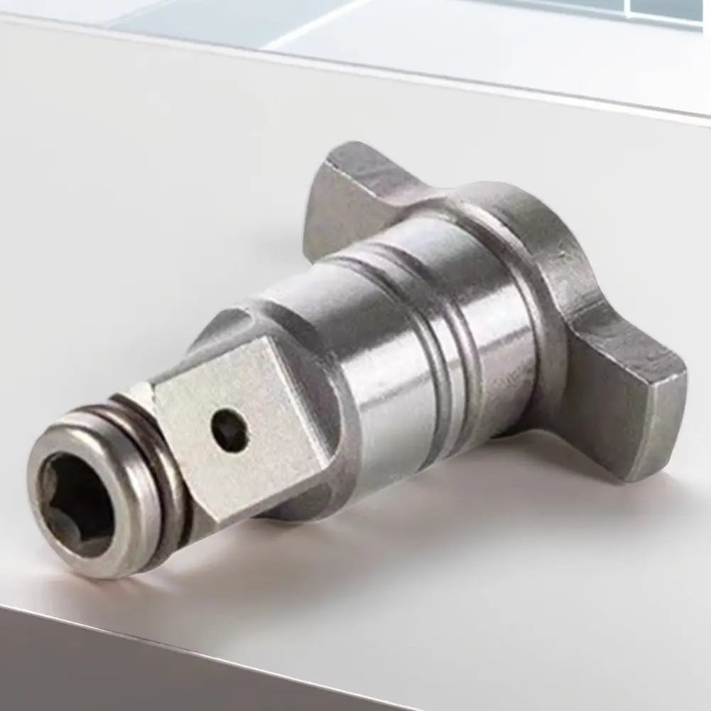 4 PCS Wrench Shaft Electric Brushless Impact Wrench Spanner Shaft Conversion Head Wrench Adapter Power Tool Accessory