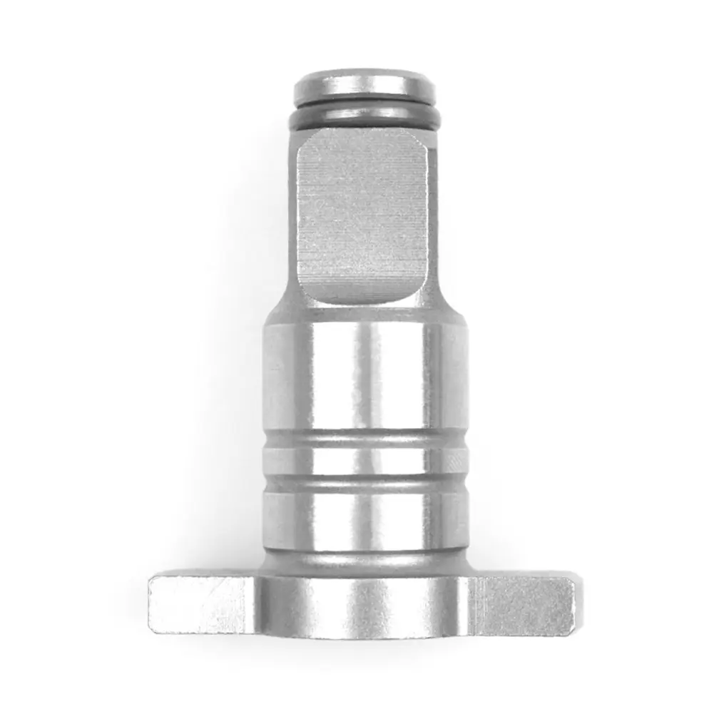4 PCS Wrench Shaft Electric Brushless Impact Wrench Spanner Shaft Conversion Head Wrench Adapter Power Tool Accessory