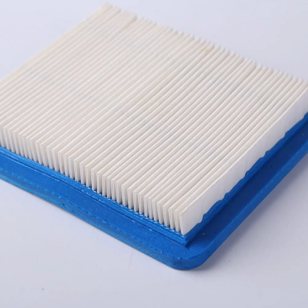 5pcs 491588s 399959 Air Filter Lawn Mower Air Filter Air Filter Cartridge for Briggs and Stratton 491588 4915885 Push Mower