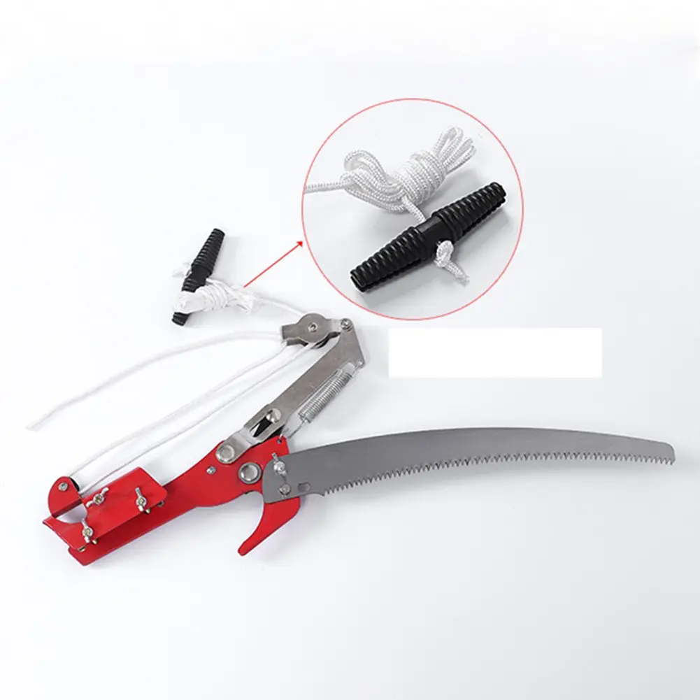 Pruning Shears Labor-Saving High-Altitude Branches Trimmer Extendable Harvester Clipper Branches Cutter Fruit Pick Cutting Tools