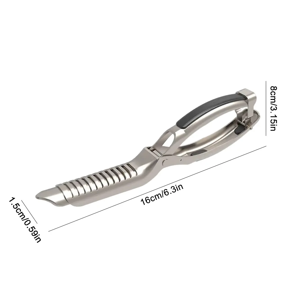 Rib Membrane Remover Ergonomic Design Rib Membrane Removal Tool for BBQ Enthusiasts for Easy Membrane Removal BBQ Accessories