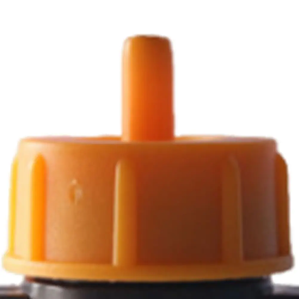 100pcs Pressure Compensating Drip Emitters 2L/4L/8L Drip Irrigation Emitters Garden Irrigation System