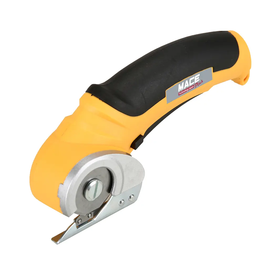 Electric Scissors Rechargeable Cutting Tools Hand-held Shears Cutting Tool with USB Cable for Crafts Sewing Cardboard