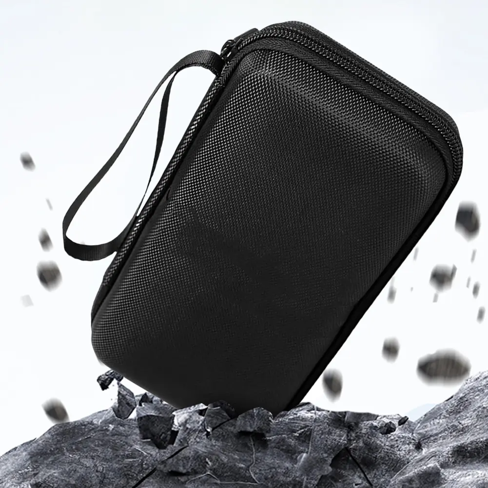 EVA Hard Graphing Calculator Case Shockproof Hard Carrying Case Travel Carry Bag for Texas Instruments TI-84 Plus CE/TI-84 Plus