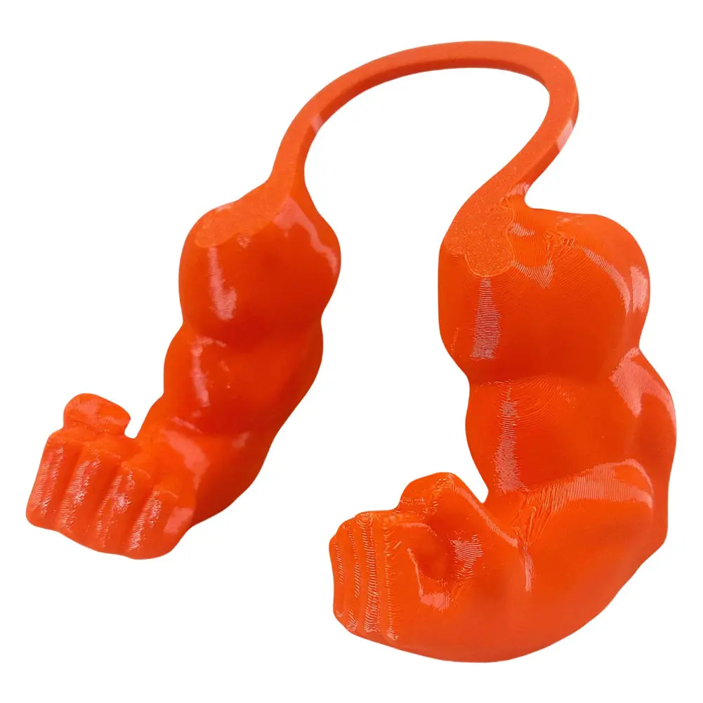 Cat Muscle Arm 3D Printing Neck Arm with Muscle Pet Cosplay Costume Accessories for Halloween Birthday Party Supplies
