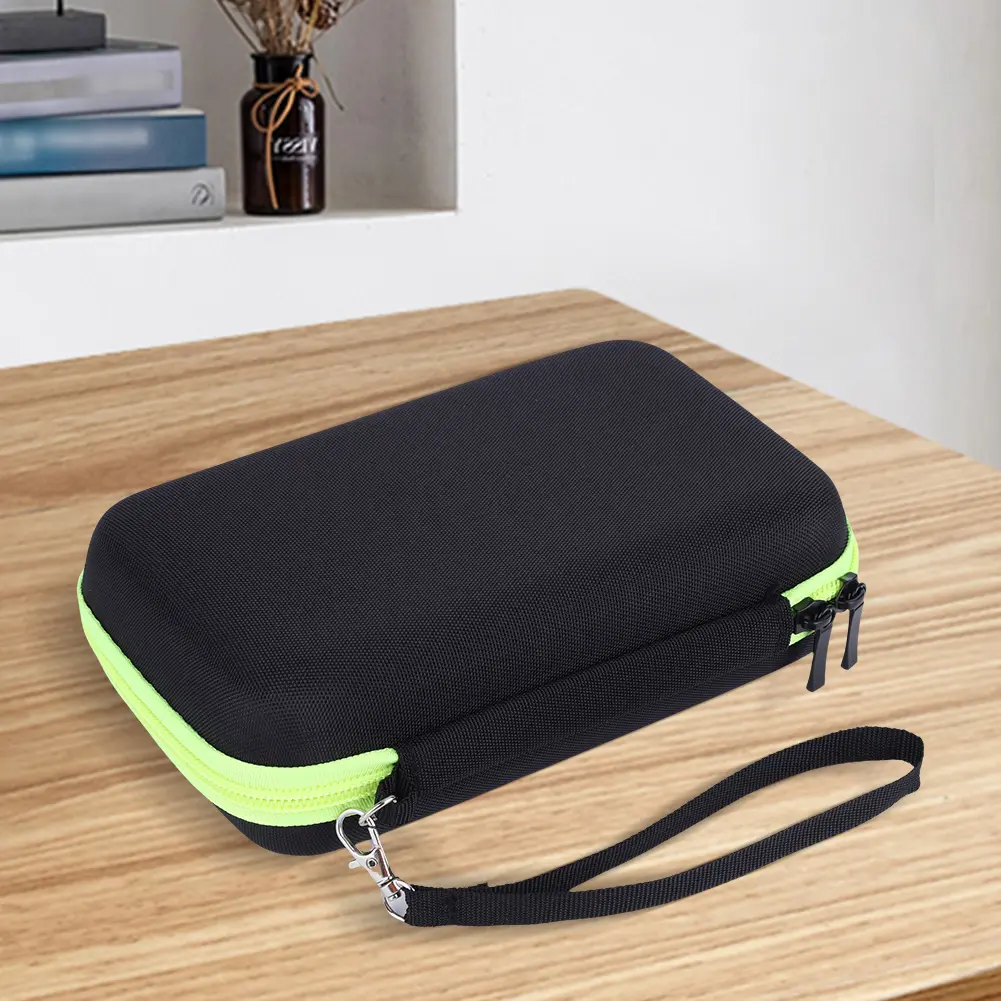 Carrying Case Electric Shaver Storage Case Electric Trimmer Shaver Travel Case Cover for Philips OneBlade Pro and Accessories