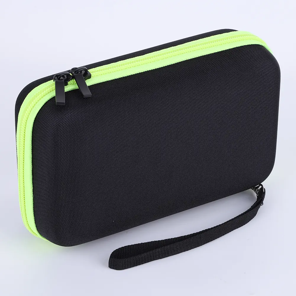 Carrying Case Electric Trimmer Shaver Travel Case Cover Portable Storage Bag for Philips OneBlade and Accessories