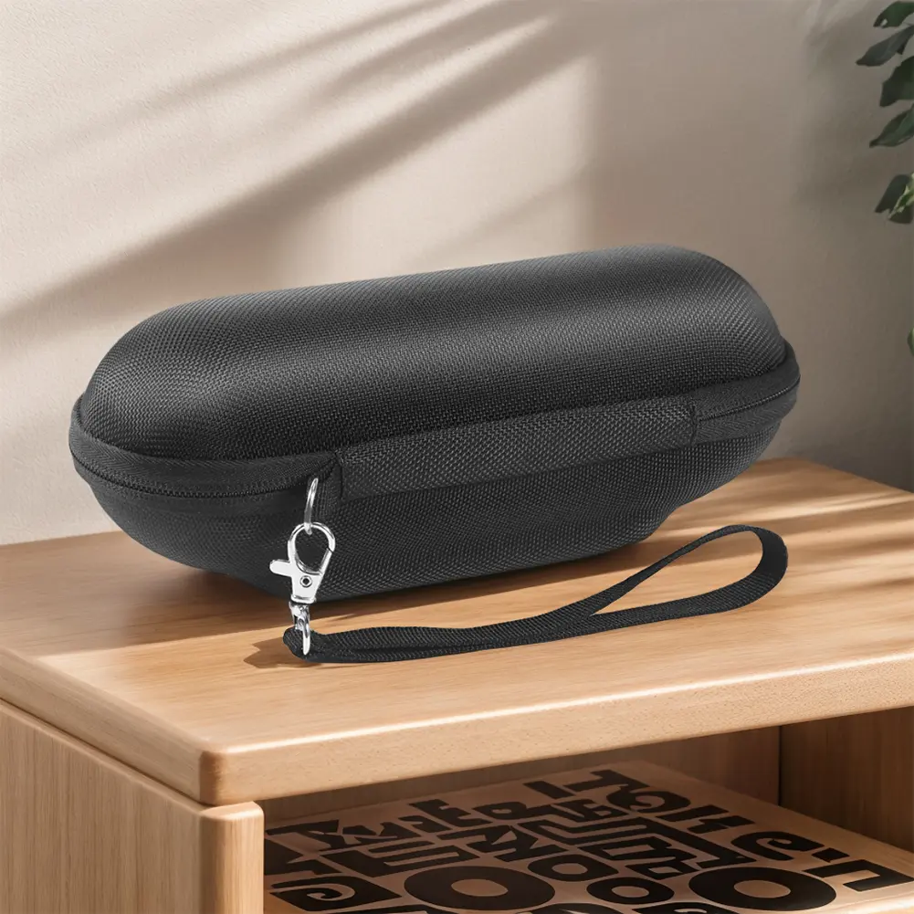 Portable Travel Case Shockproof Hard Protective Case Anti-Scratch Travel Carrying Storage Protective Bag for Beats Pill Speaker