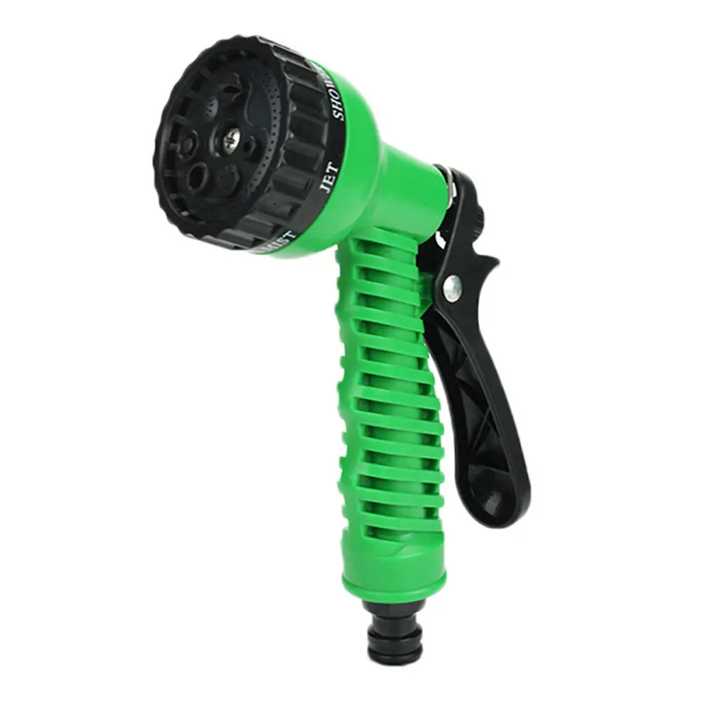 Wall-mounted Water Spraying Hose Multi-Function Portable Water Pipe Suit Household High Pressure Adjustable Water Flowers Trees