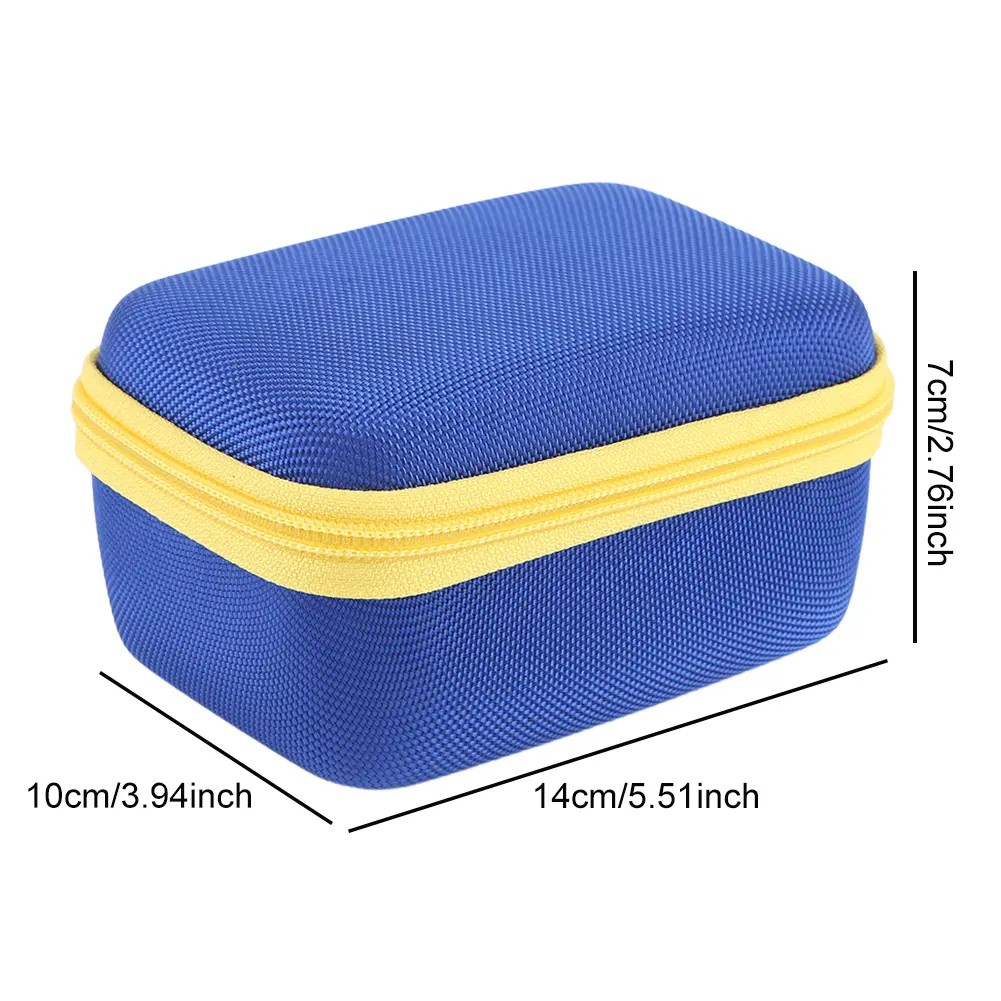 Radio and Card Case Travel Storage Case Kids Audio & Music Player and Card Holder for Yoto Mini Audio Player 2024