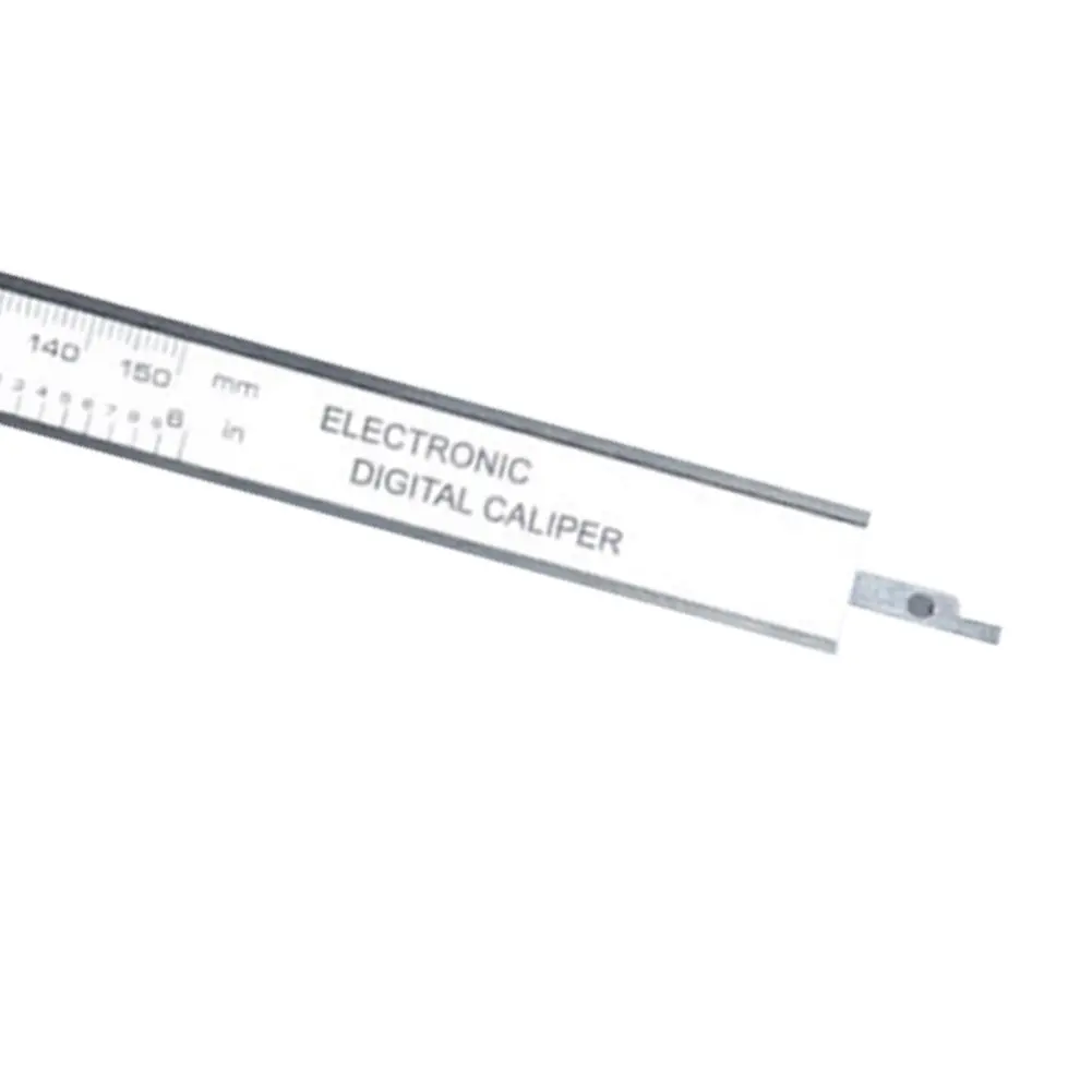 0-150mm Digital Vernier Caliper Electronic Calipers Micrometer Ruler Caliper Measuring Tools Depth Ruler Jewelry Measurement