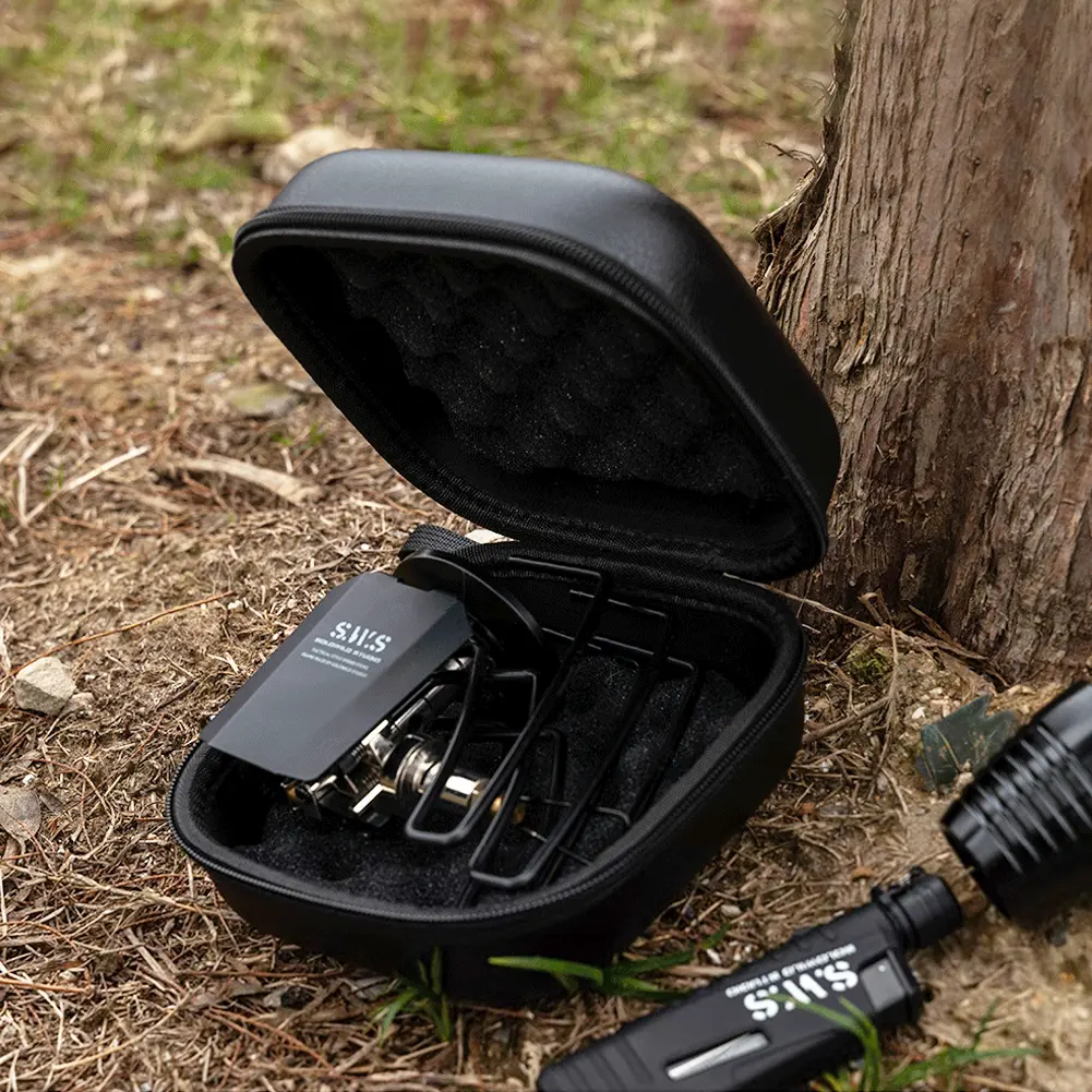 Storage Bag Dustproof Stove Carry Case Multifunctional Camping Stove Storage Box for SOTO-310/340 Accessories