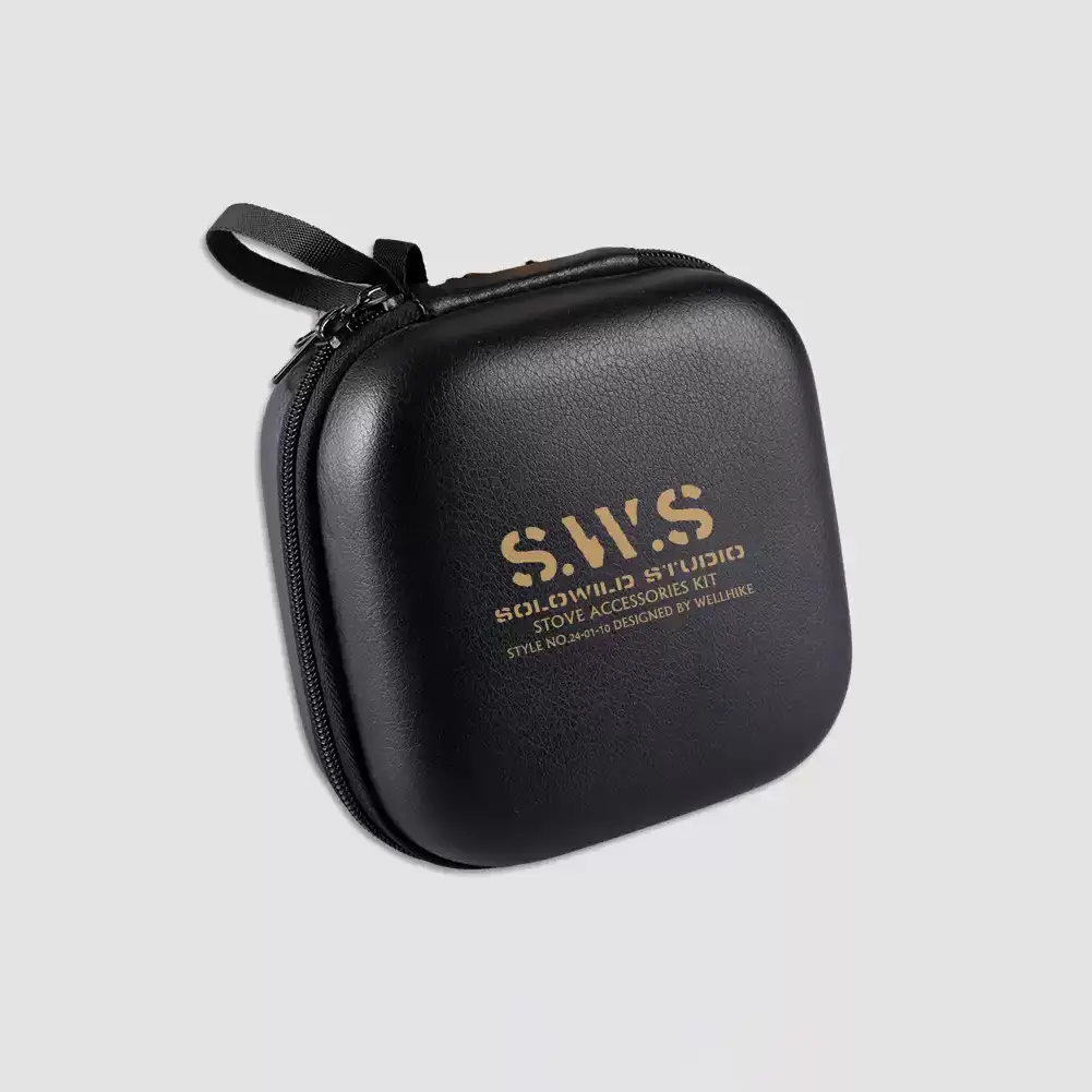 Storage Bag Dustproof Stove Carry Case Multifunctional Camping Stove Storage Box for SOTO-310/340 Accessories