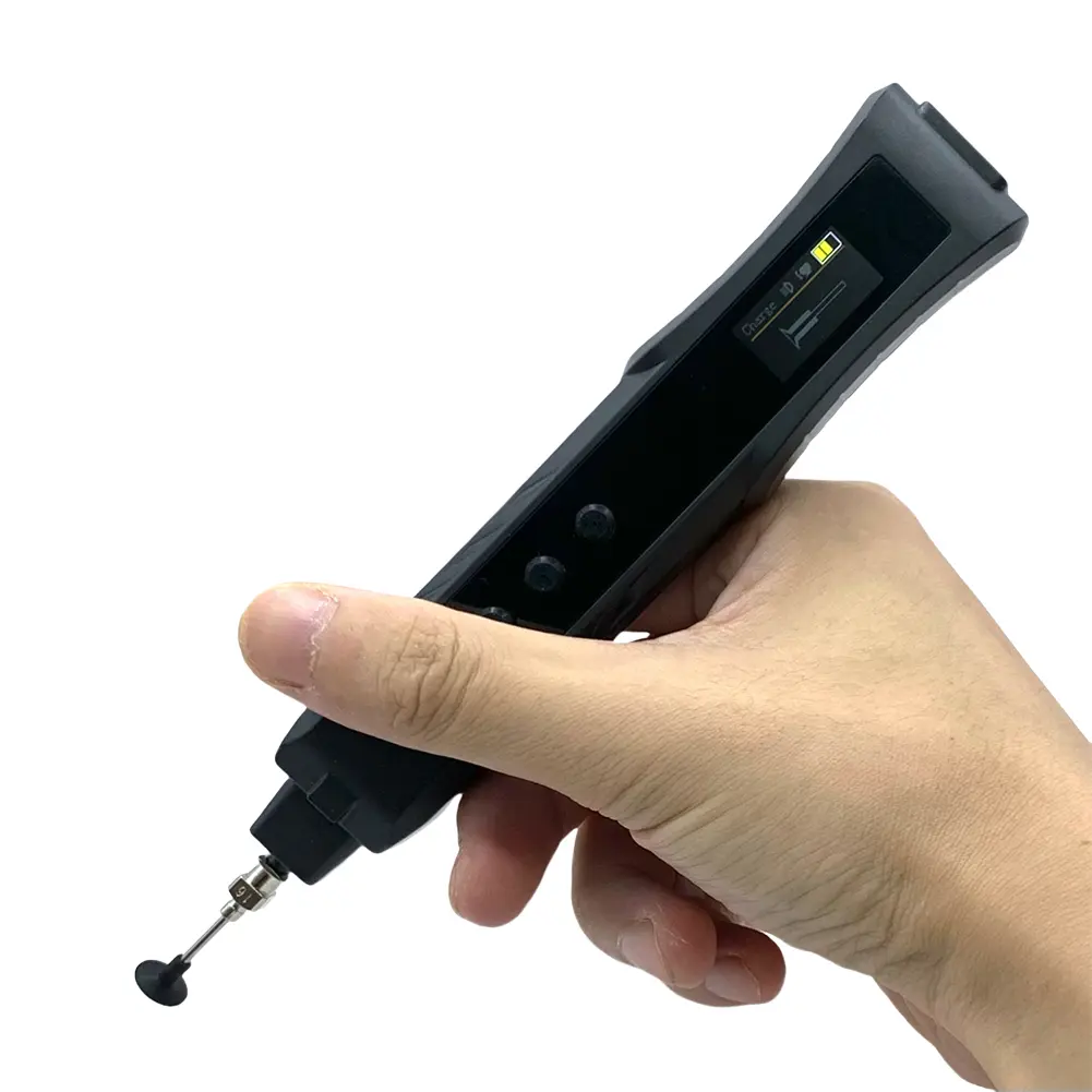 Electric Rechargeable Vacuum Pickup Tool Anti Static Suction Picker Up Hand Tool IC SMD Pick Up Set for IC Component Placement