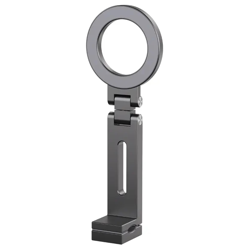 Magnetic Airplane Phone Holder 360° Flexible Rotation Cellphone Mount Train Seat Stand Travel Essentials for iPhone 15 14 13 12
