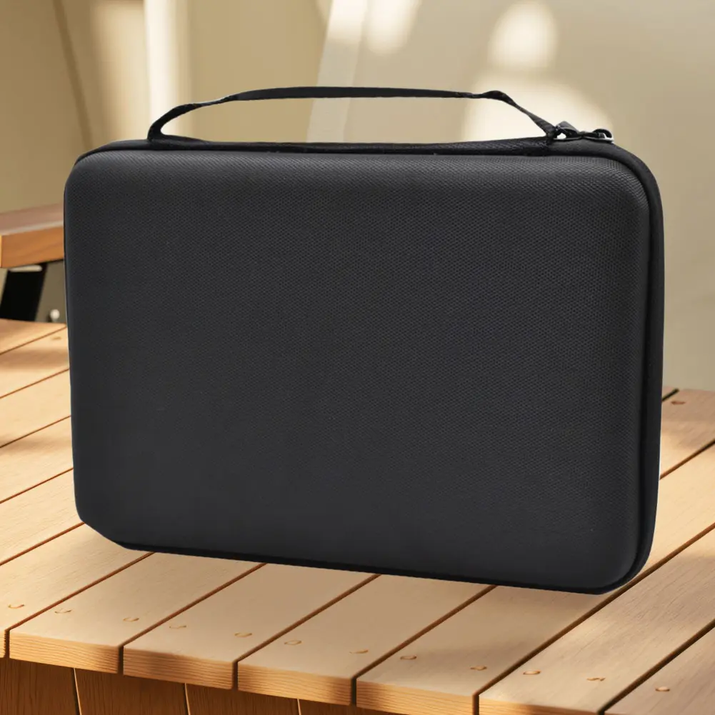 EVA Hard Storage Case Wireless Compact Color Photo Printer Shockproof Hard Travel Case for Canon Selphy CP1500 CP1300 CP1200