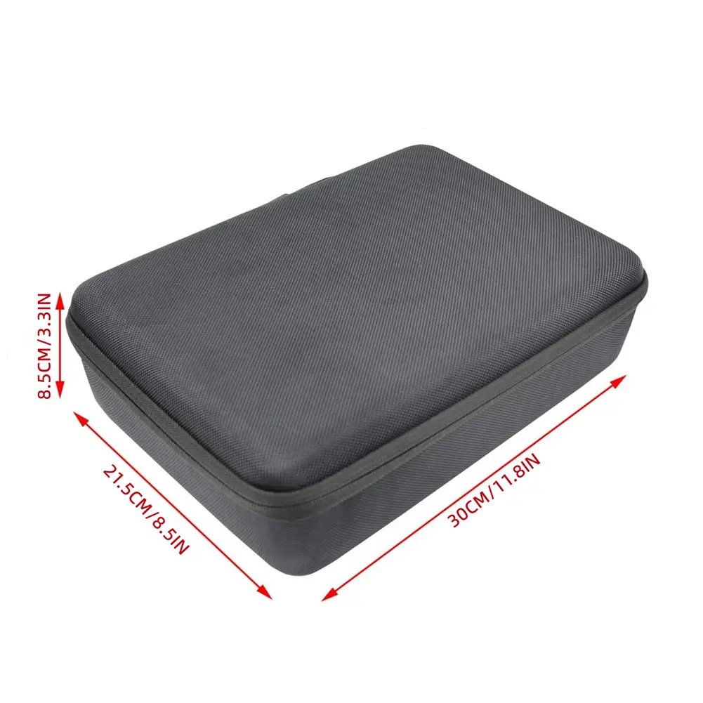 EVA Hard Storage Case Wireless Compact Color Photo Printer Shockproof Hard Travel Case for Canon Selphy CP1500 CP1300 CP1200