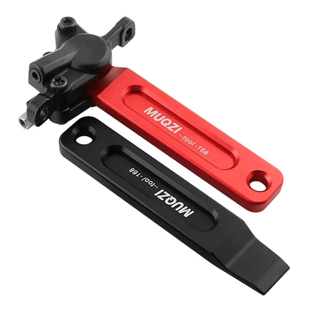 Bike Disc Brake Caliper Piston Press Tool Aluminum Alloy Bike Hydraulic Disc Caliper Piston Insert Tool Bike Repair Tools