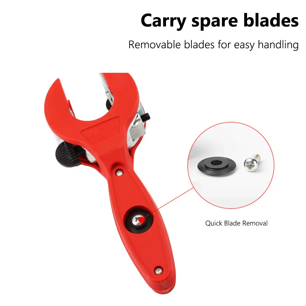 Ratchet Scissors 8-29mm Hose Cutting Hand Tool Tube Cutter Cutting Machine for Cutting