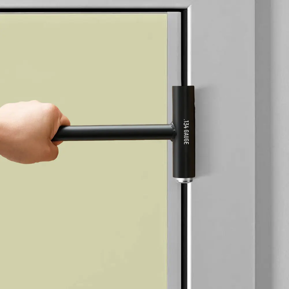 Door Hinge Adjustment Tool Double Head Heavy Duty Hinge Adjustment Tool Hinge Adjustment Wrench Door Hinge Repair Tool