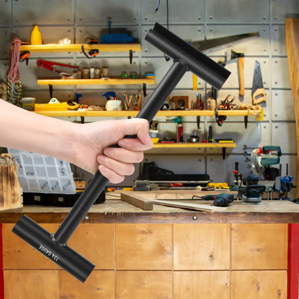 Door Hinge Adjustment Tool Double Head Heavy Duty Hinge Adjustment Tool Hinge Adjustment Wrench Door Hinge Repair Tool